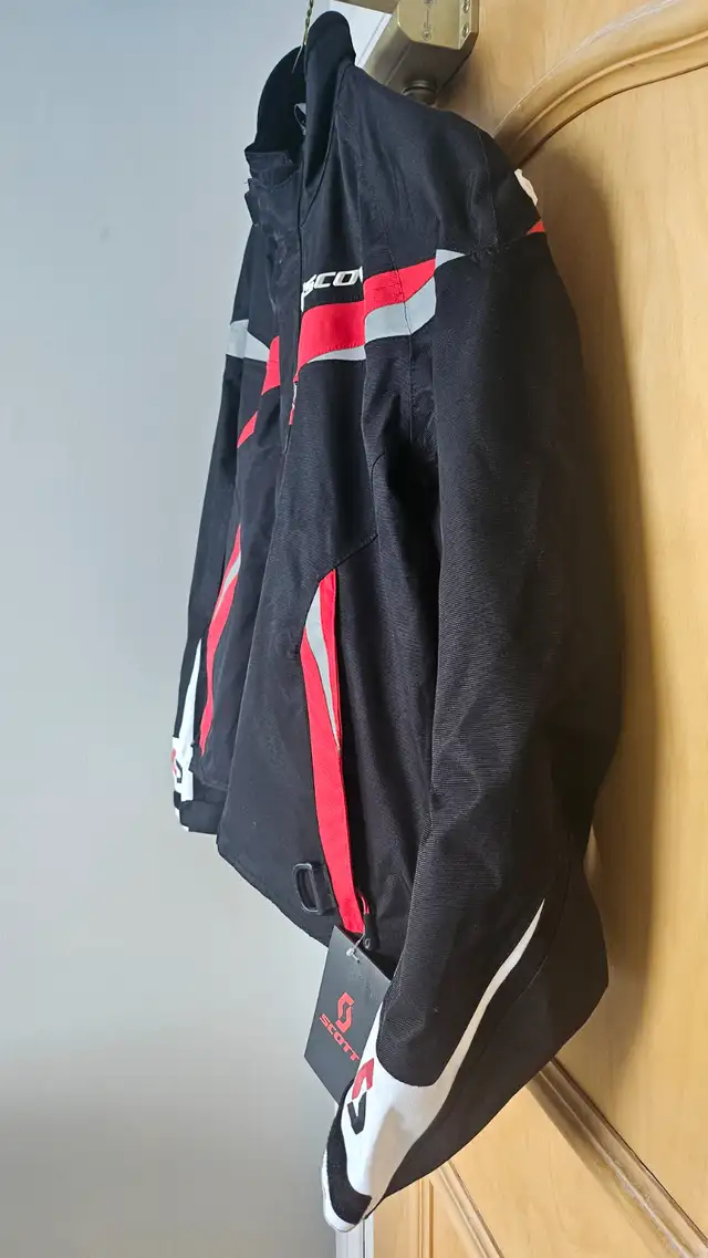 Winter Jacket Snowmobile ATV Motorcycle Ski Size Small NEW! in Snowmobiles Parts, Trailers & Accessories in Barrie - Image 5
