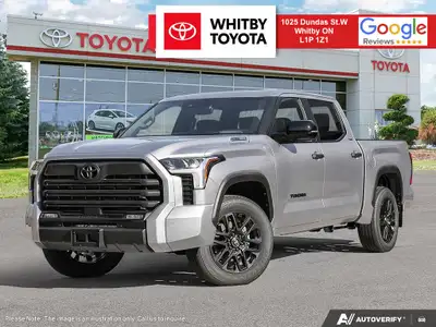 TUNDRA PLATINUM Engine: 3.4L Twin Turbo V6 Hybrid L/100Km City: 12.7 L/100Km Hwy: 10.5