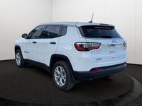 This 2026 JEEP COMPASS SPORT 4X4 has the following options Cloth Low-Back Bucket Seats, Heated Front... (image 3)