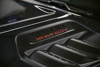 Engine: 6.7L I6 Cummins HO Turbo Diesel Eng (image 8)