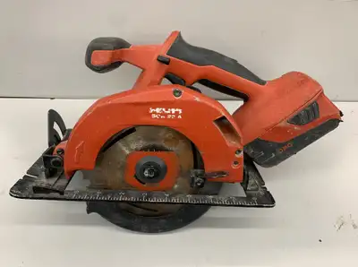 Hilti SCW 22-A Circular Saw, View more
