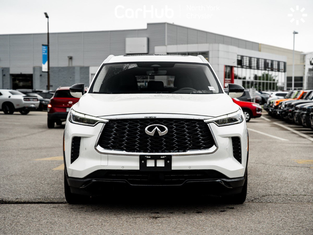 2024 INFINITI QX60 LUXE in Cars & Trucks in City of Toronto - Image 4