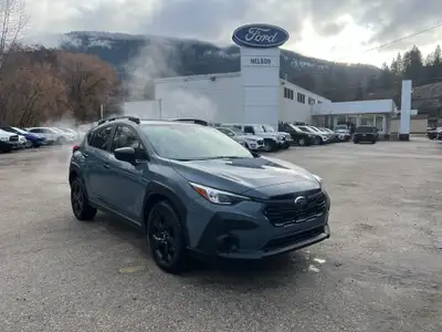 Come by Nelson Ford and check out this used vehicle on our lot. This 2024 Subaru Crosstrek Convenien...