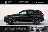 Ce remarquable BMW X3 xDrive30i d'occasion, affichant 38157 km au compteur, impose une présence athl... (image 3)