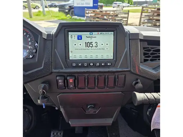 2026 Polaris RZR Trail S Ultimate in ATVs in Brantford - Image 11