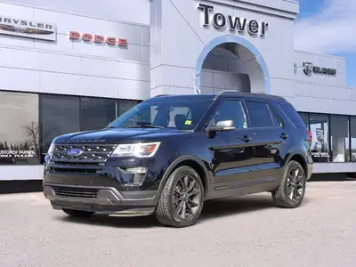 Check out this 2018 Ford Explorer XLT. Its Automatic transmission and Regular Unleaded V-6 3.5 L/213...