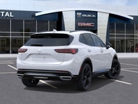 Welcome to Capital GMC! This 2026 Buick Envision in Summit White is equipped with AWD and Turbocharg... (image 4)