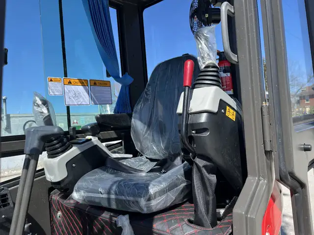 TCE New 2026 TME0270 Mini Excavator , Kubota Engine in Heavy Equipment in Markham / York Region - Image 8