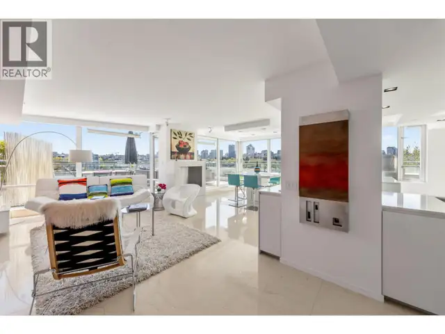 606 1288 MARINASIDE CRESCENT Vancouver, British Columbia in Condos for Sale in Vancouver - Image 19
