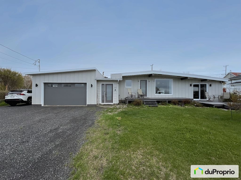 $499,000 - Bungalow for sale in Ste-Luce (Ste-Luce-sur-Mer) — photo 1