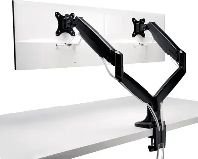 Dual Monitor Stand, View more