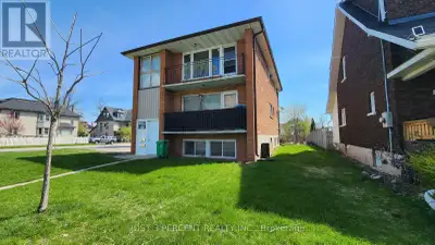 Owner built and managed for nearly 50 years, this solid brick triplex has been a steady income earne...