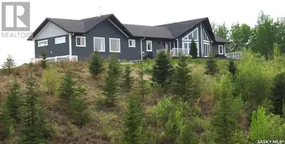 There is no match to the views from the expansive windows in this special home. Out back, the Thickw...