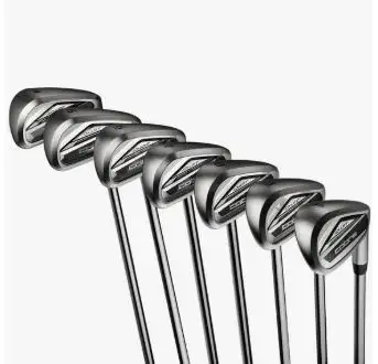 Cobra DS Adapt Steel Iron Set- RH, View more