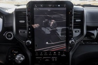 This Ram 1500 has a powerful Twin Turbo Regular Unleaded I-6 3.0 L/183 engine powering this Automati... (image 8)