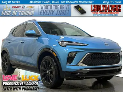 Experience the perfect blend of style, innovation, and versatility with the brand new 2026 Buick Enc...