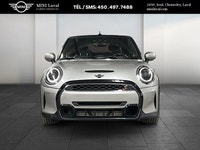 ===== 2023 MINI Cabriolet Cooper S | Ligne Première + | Volant chauffant | ===== ===== * Ligne Premi... (image 2)