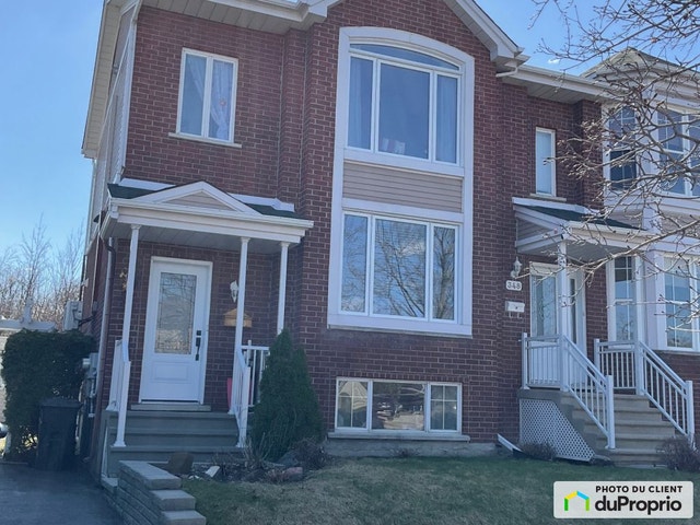 $468,500 - Condominium for sale in Longueuil (Vieux-Longueuil) — photo 1