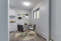 Amenities: Heat & Water Included • Balconies • Spacious Rooms Suite & Building: Spacious one-bedroom... (image 1)