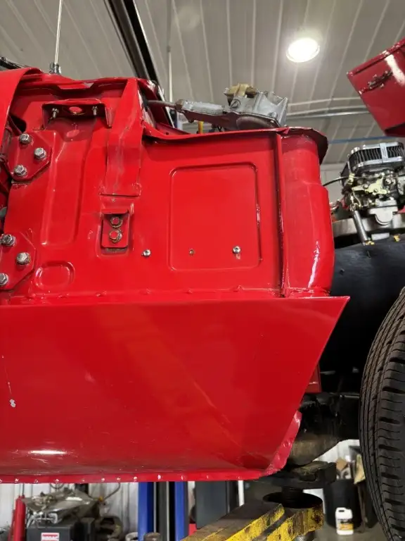 1973 Triumph Spitfire Overdrive in Classic Cars in Thetford Mines - Image 81