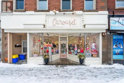 Welcome to 149 Bridge Street! This turn key, fully renovated upscale retail space is located in the...