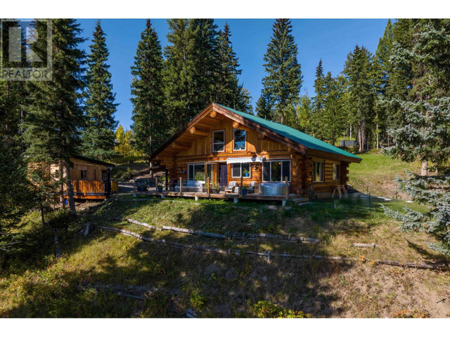 8196 N BRIDGE LAKE ROAD Bridge Lake, British Columbia in Houses for Sale in 100 Mile House