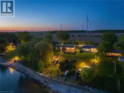 Welcome to your own slice of lakeside paradise located on Lake Erie's South Coast! This move in read...