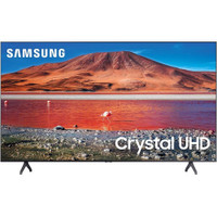 Téléviseur Samsung 43" TU7000 Crystal UHD 4K Smart TV