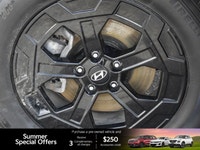 Command attention on every road with the sophisticated 2025 Hyundai Santa Fe XRT. This Hampton Gray... (image 8)