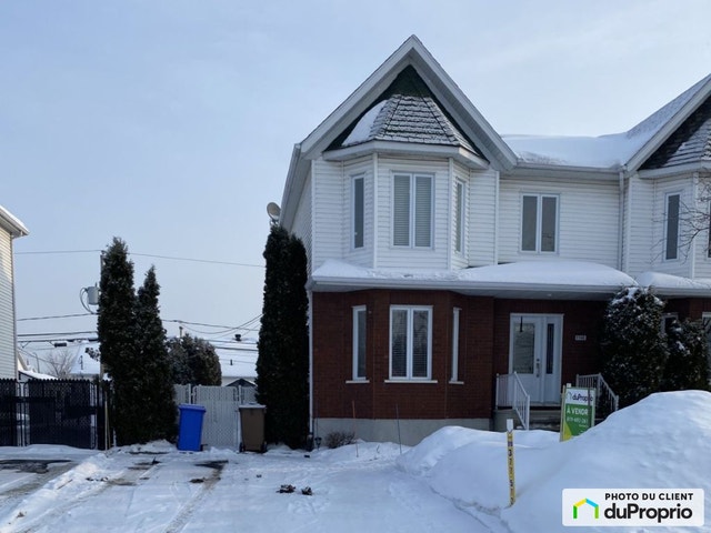$415,000 - Semi-detached - Trois-Rivières (Trois-Rivières-Ouest) — photo 1