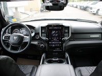 2025 Ram 1500 Big Horn Crew Cab 4x4 is a local trade with a no accidents history. It has a perfect m... (image 3)