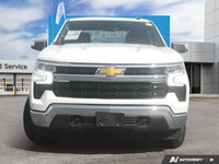 Command the road and conquer your workday with this exceptional 2025 Chevrolet Silverado 1500 LT Cre... (image 1)