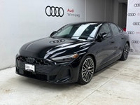 Save over $15,300 from new on this accident-free, low KM, locally owned 2025 Audi S5 Sportback that... (image 1)