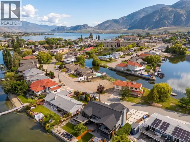 54 Harbour Key Drive Osoyoos, British Columbia in Land for Sale in Penticton - Image 19