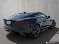 This Jaguar F-TYPE has a strong Intercooled Supercharger Premium Unleaded V-6 3.0 L/183 engine power... (image 5)
