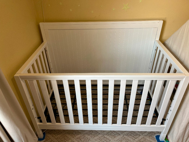 Convertible Baby Crib - From Wayfair | Cribs | Markham / York Region |  Kijiji