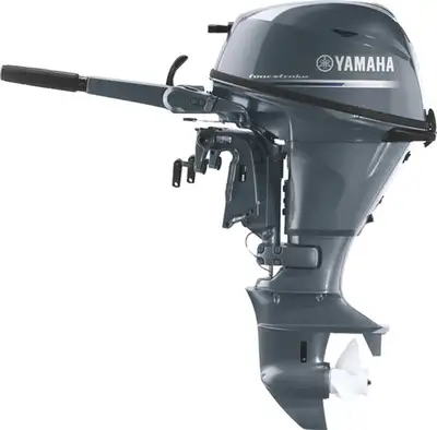 New Yamaha 15 HP SEHA - Short shaft, Eclectic Start Outboard Motor. Available for order! Top Feature...