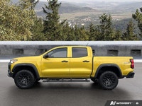 Unleash robust capability with this 2023 Chevrolet Colorado 4WD Trail Boss, presented in striking Ni... (image 1)