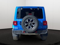 This Jeep Wrangler has a dependable 2.0 Liter Turbo engine powering this Automatic transmission. WHE... (image 4)
