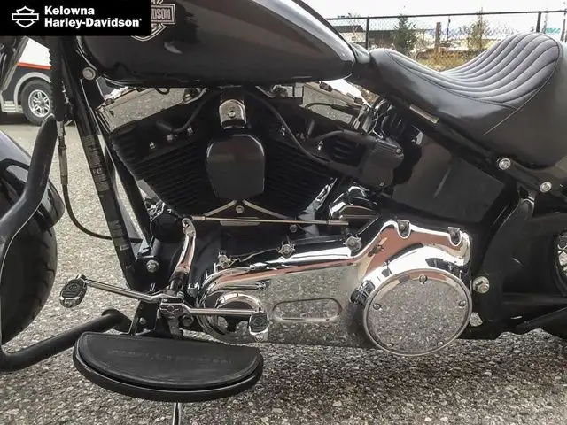 2017 Harley-Davidson FLS - Softail Slim in Street, Cruisers & Choppers in Kelowna - Image 25