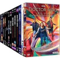 Doctor Who: The Complete Thirteenth Series [DVD]