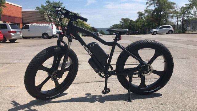 *E-Bike, E-Scooter, Electric Fat Tire Bicycles from Derand in eBike in Ottawa - Image 2