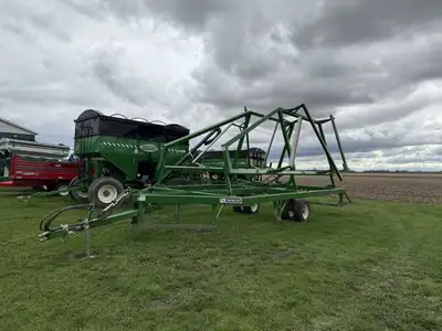 Demo Unit , Used For 50 Acres , Requires Min 150 PTO HP To Pull, 24' Land Leveler Improve drainage w...