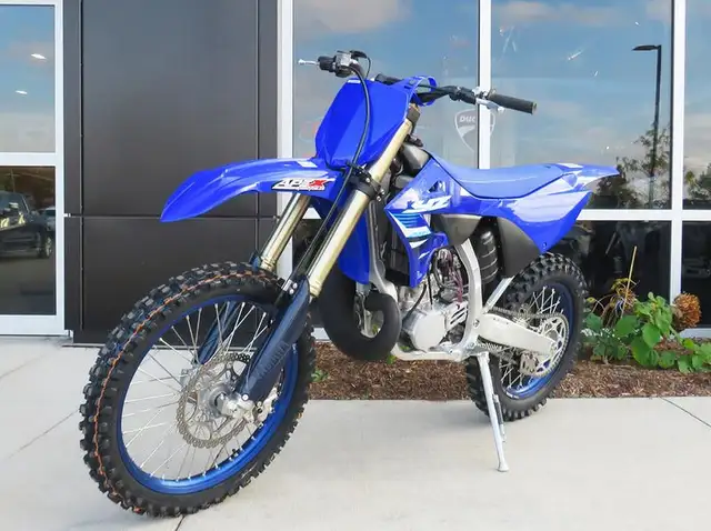 2025 Yamaha YZ250X in Dirt Bikes & Motocross in Cambridge - Image 3