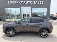 New Arrival. More photos to come! ? DRIVE PREMIUM IN THE 2024 JEEP COMPASS LIMITED ? Adventure meets... (image 1)