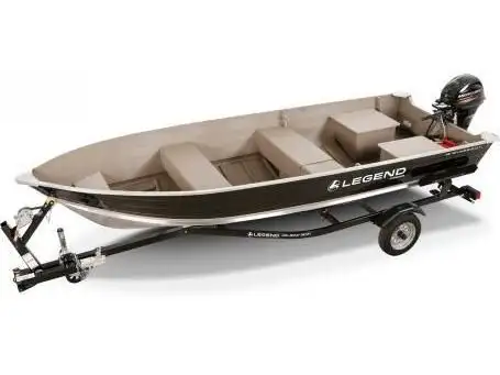 2023 Legend 16 Widebody LS - $39.95 weekly Oac in Powerboats & Motorboats in New Glasgow - Image 13