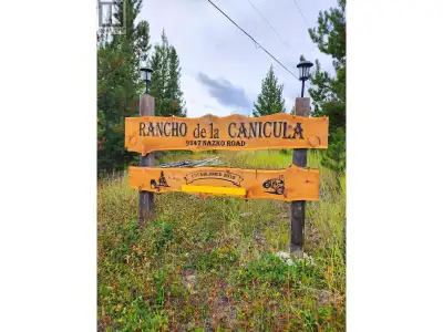 This exceptional property spans 159 acres, offering a 3-bedroom, 1-bathroom home with a full basemen...