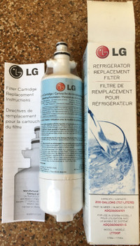 LG Water Filter - LT700P