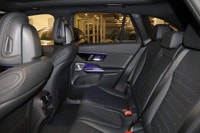 This Mercedes-Benz GLC has a powerful Intercooled Turbo Gas/Electric I-4 2.0 L/122 engine powering t... (image 9)