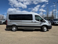 2026 Ford Transit Passenger Wagon AMVIC Licensed Engine: V6 Cylinder Engine 3.5L Safety Equipment AB... (image 1)